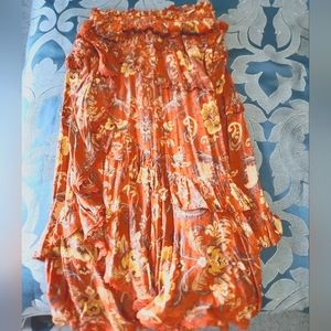 Spell Aurora skirt sz small